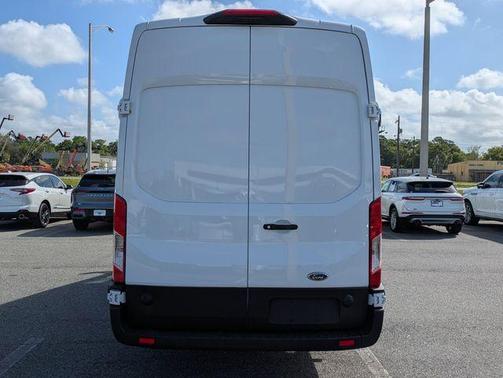 Oxford White 2024 Ford Transit-350 Base