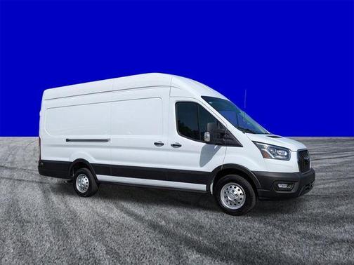 Oxford White 2024 Ford Transit-350 Base
