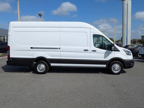 Oxford White 2024 Ford Transit-350 Base