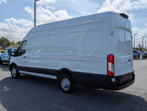 Oxford White 2024 Ford Transit-350 Base
