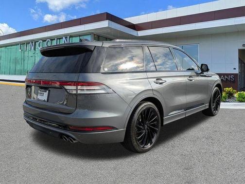 2025 Lincoln Aviator Reserve RWD