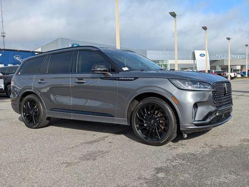 2025 Lincoln Aviator Reserve RWD