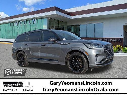 2025 Lincoln Aviator Reserve RWD