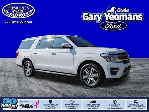 2024 Ford Expedition Max Limited