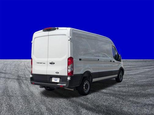2026 Ford Transit-250 148 WB Medium Roof Cargo
