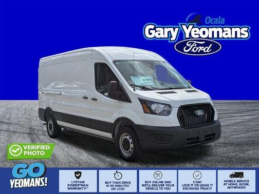 2026 Ford Transit-250 148 WB Medium Roof Cargo