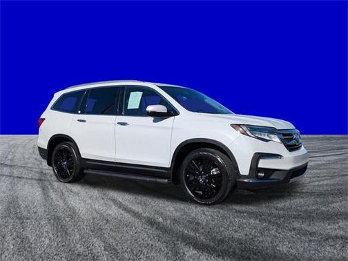 2022 Honda Pilot Touring 7-Passenger