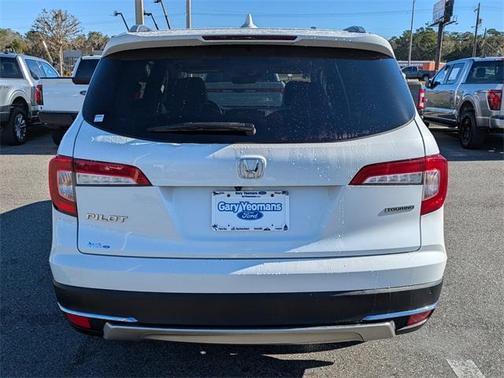 2022 Honda Pilot Touring 7-Passenger