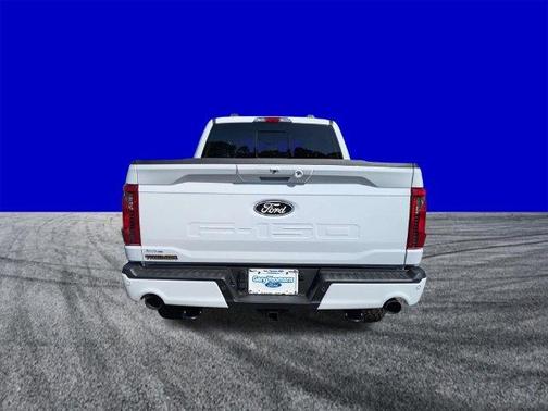 Oxford White 2026 Ford F-150 Tremor