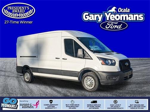 2025 Ford Transit-350 148 WB Medium Roof Cargo