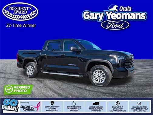 2023 Toyota Tundra SR5