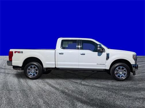 2021 Ford F-250 King Ranch