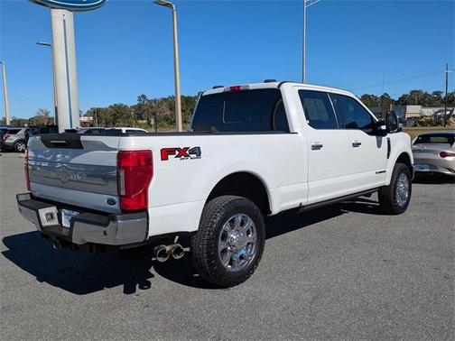 2021 Ford F-250 King Ranch