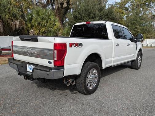 2021 Ford F-250 King Ranch