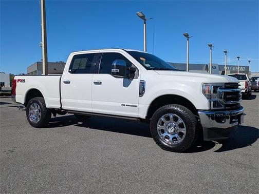 2021 Ford F-250 King Ranch