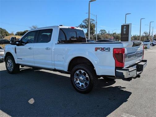 2021 Ford F-250 King Ranch