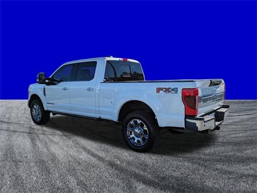 2021 Ford F-250 King Ranch