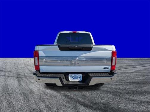 2021 Ford F-250 King Ranch