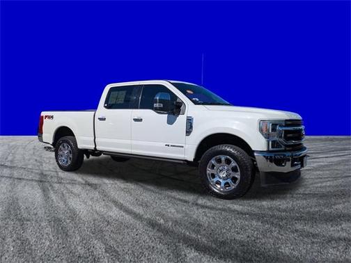 2021 Ford F-250 King Ranch