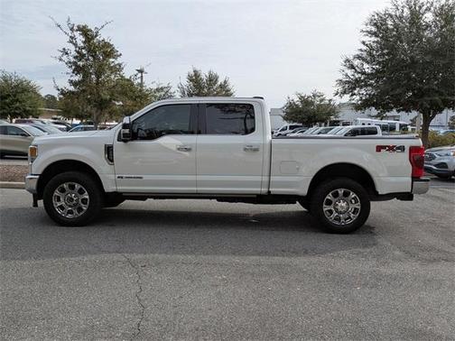 2021 Ford F-250 King Ranch