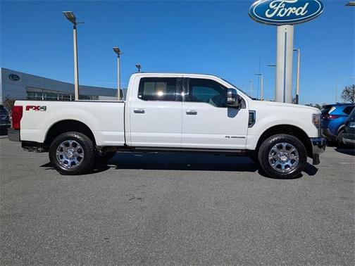 2021 Ford F-250 King Ranch