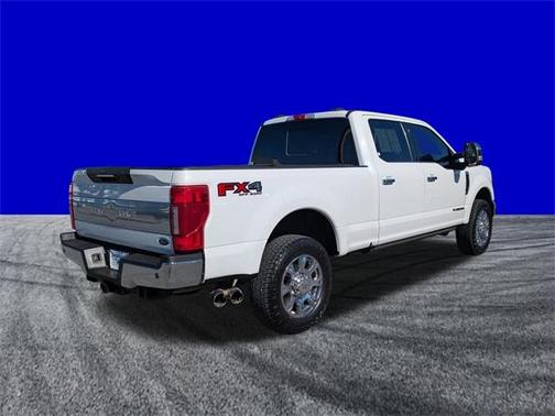 2021 Ford F-250 King Ranch