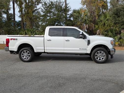 2021 Ford F-250 King Ranch