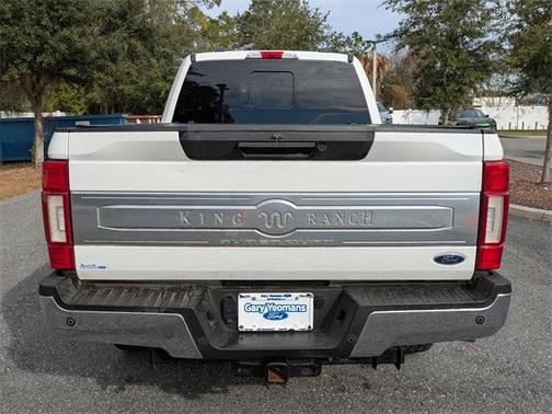 2021 Ford F-250 King Ranch
