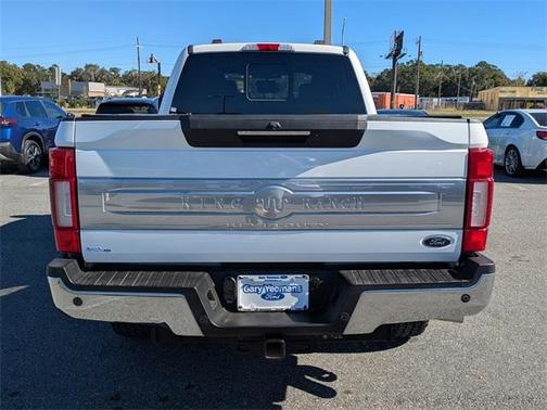 2021 Ford F-250 King Ranch