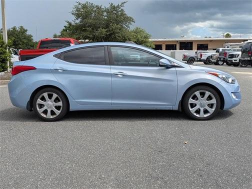 2013 Hyundai ELANTRA Limited