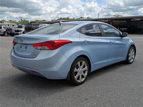 2013 Hyundai ELANTRA Limited
