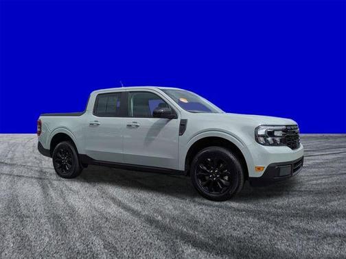 Cactus 2024 Ford Maverick Lariat