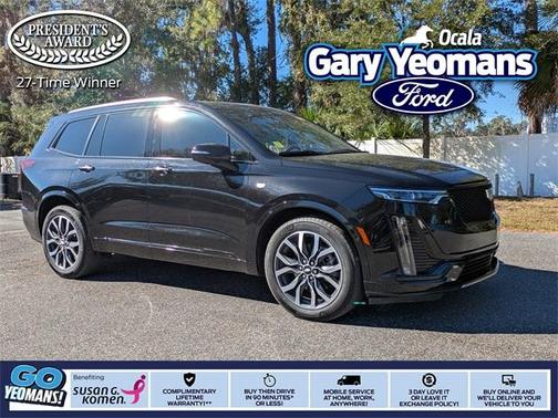 2022 Cadillac XT6 Premium Luxury FWD