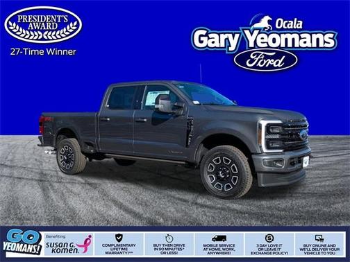 2026 Ford F-350 