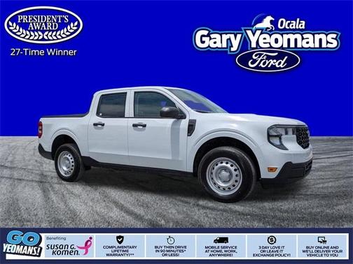 2025 Ford Maverick XL