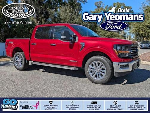 2024 Ford F-150 XLT