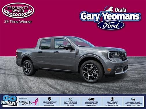 2025 Ford Maverick Lariat