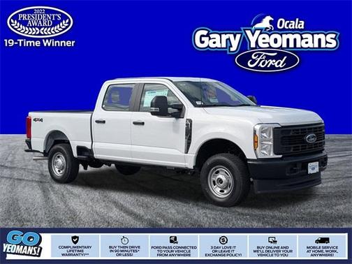 2026 Ford F-250 XL