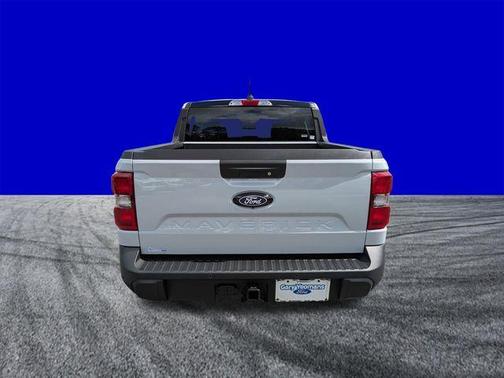 White 2026 Ford Maverick XLT