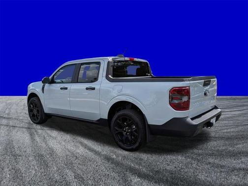 White 2026 Ford Maverick XLT