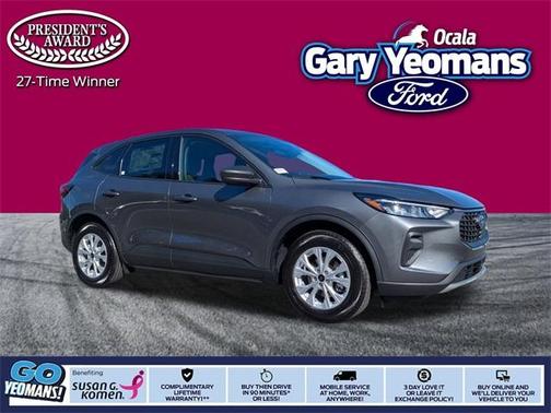 2025 Ford Escape Active