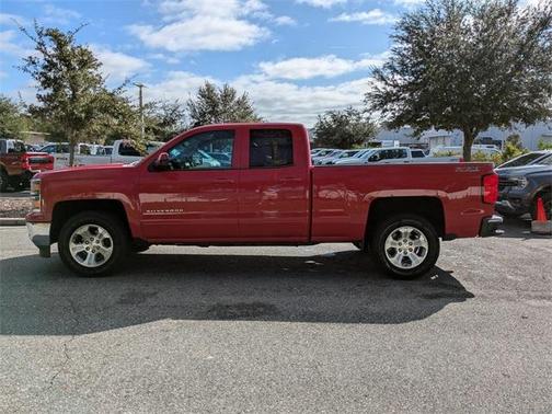 2015 Chevrolet Silverado 1500 LT