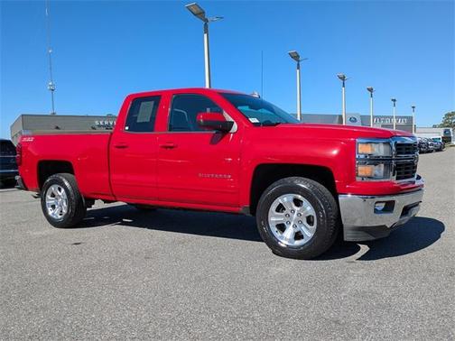 2015 Chevrolet Silverado 1500 LT