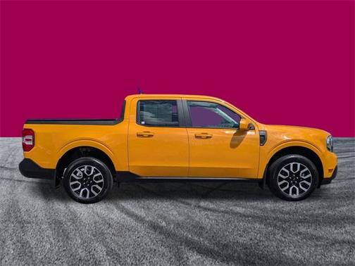 2022 Ford Maverick Lariat