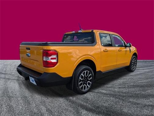 2022 Ford Maverick Lariat
