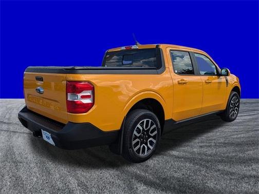 2022 Ford Maverick Lariat