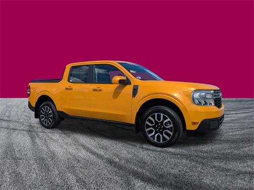 2022 Ford Maverick Lariat