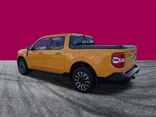 2022 Ford Maverick Lariat