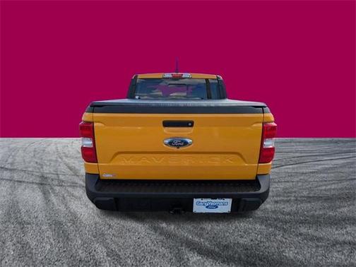 2022 Ford Maverick Lariat