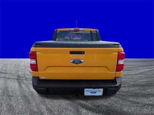 2022 Ford Maverick Lariat